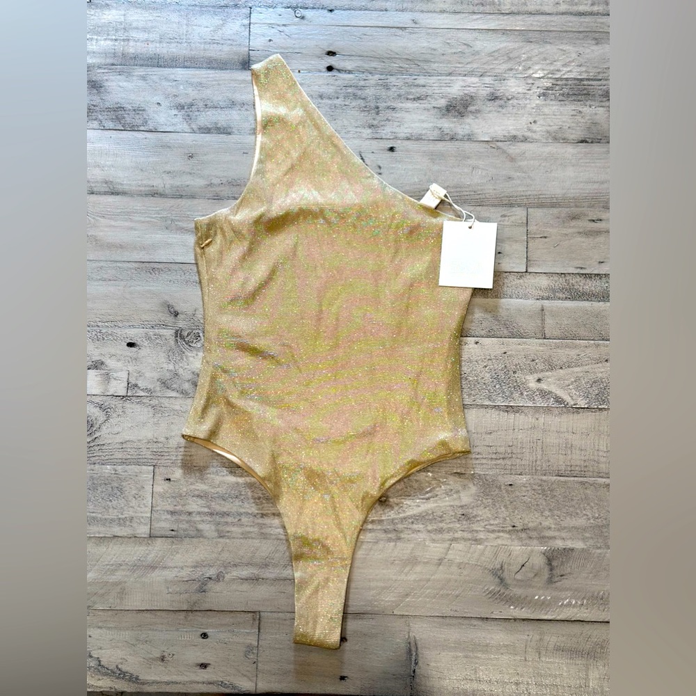BSSA Glitter Bodysuits
